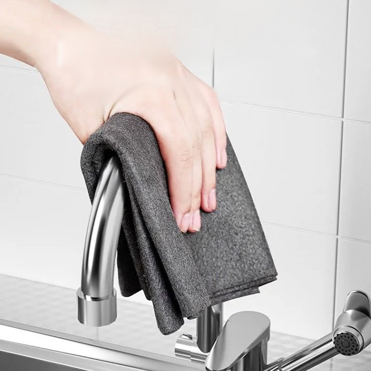 다용도 유리행주