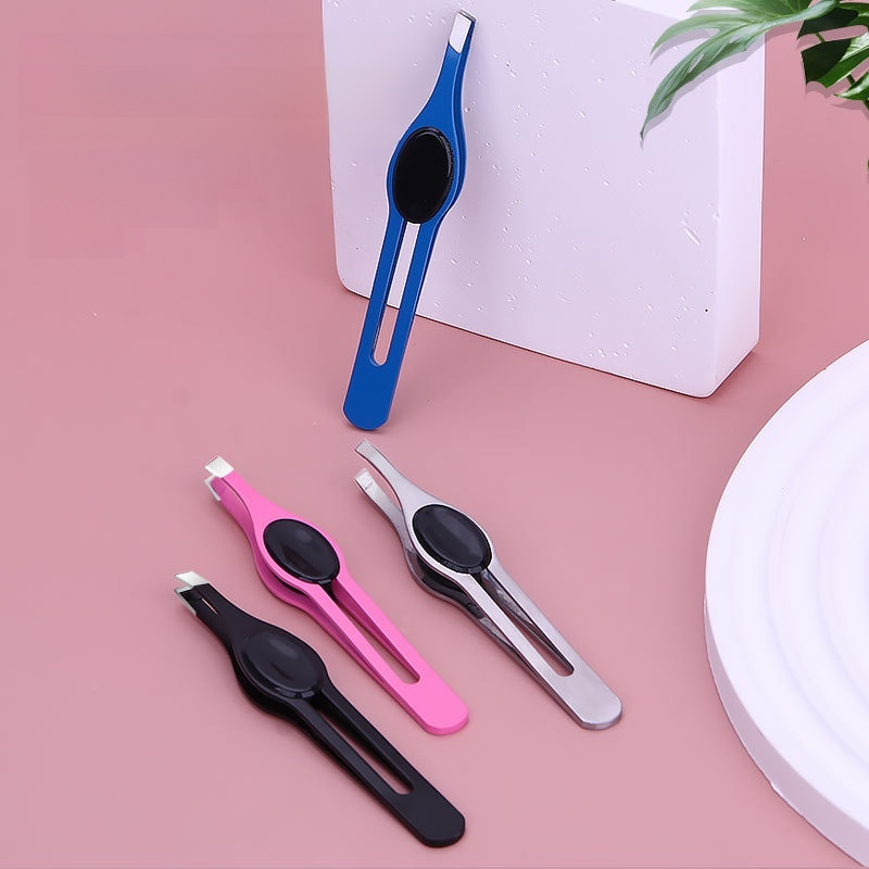 الفولاذ المقاوم للصدأ مائل الحاجب تقليم أداة