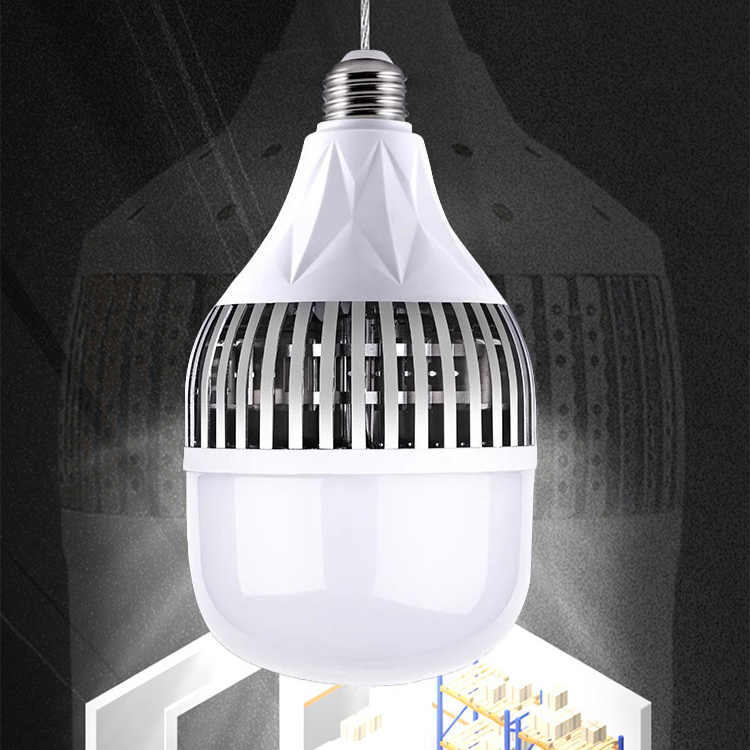 【ส่องสว่างได้ถึง 300 ตารางเมตร】หลอดไฟใหญ่ LED