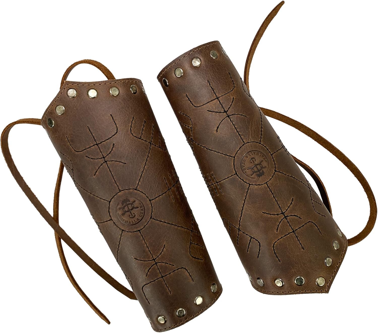 革の手作りブレスレット