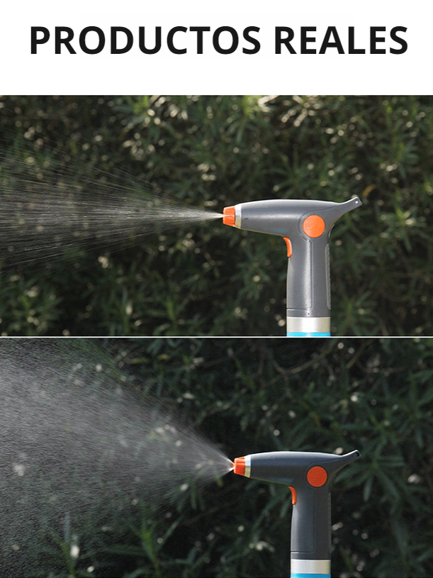 Pulverizador eléctrico para riego doméstico, rociador de presión para plantas