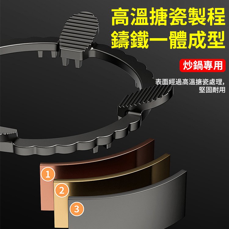 防滑支架通用瓦斯爐支架