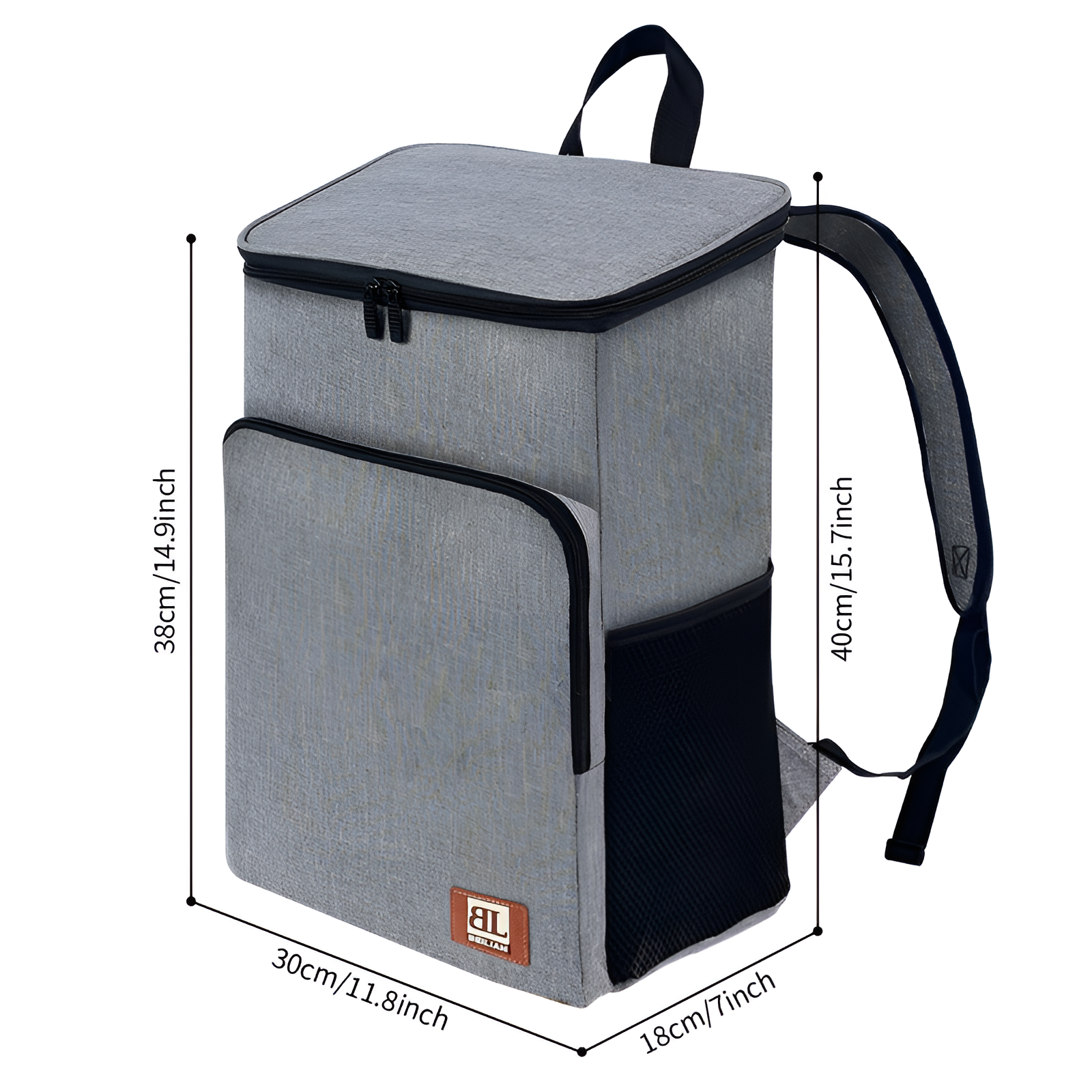 新型ライダーミールデリバリーバッグ テイクアウトボックス アウトドアリュック 大容量 保温ボックス