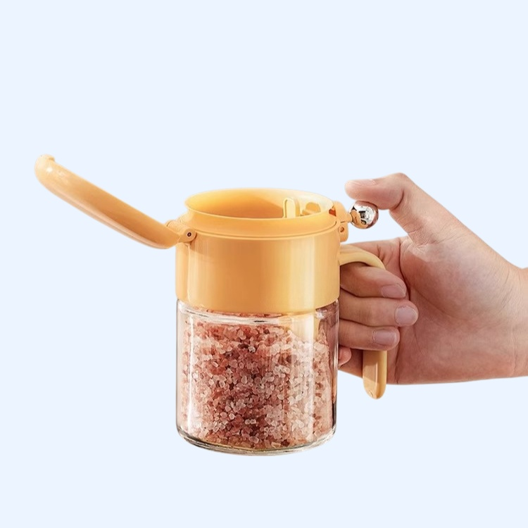 真空段定量密封調味料タンク