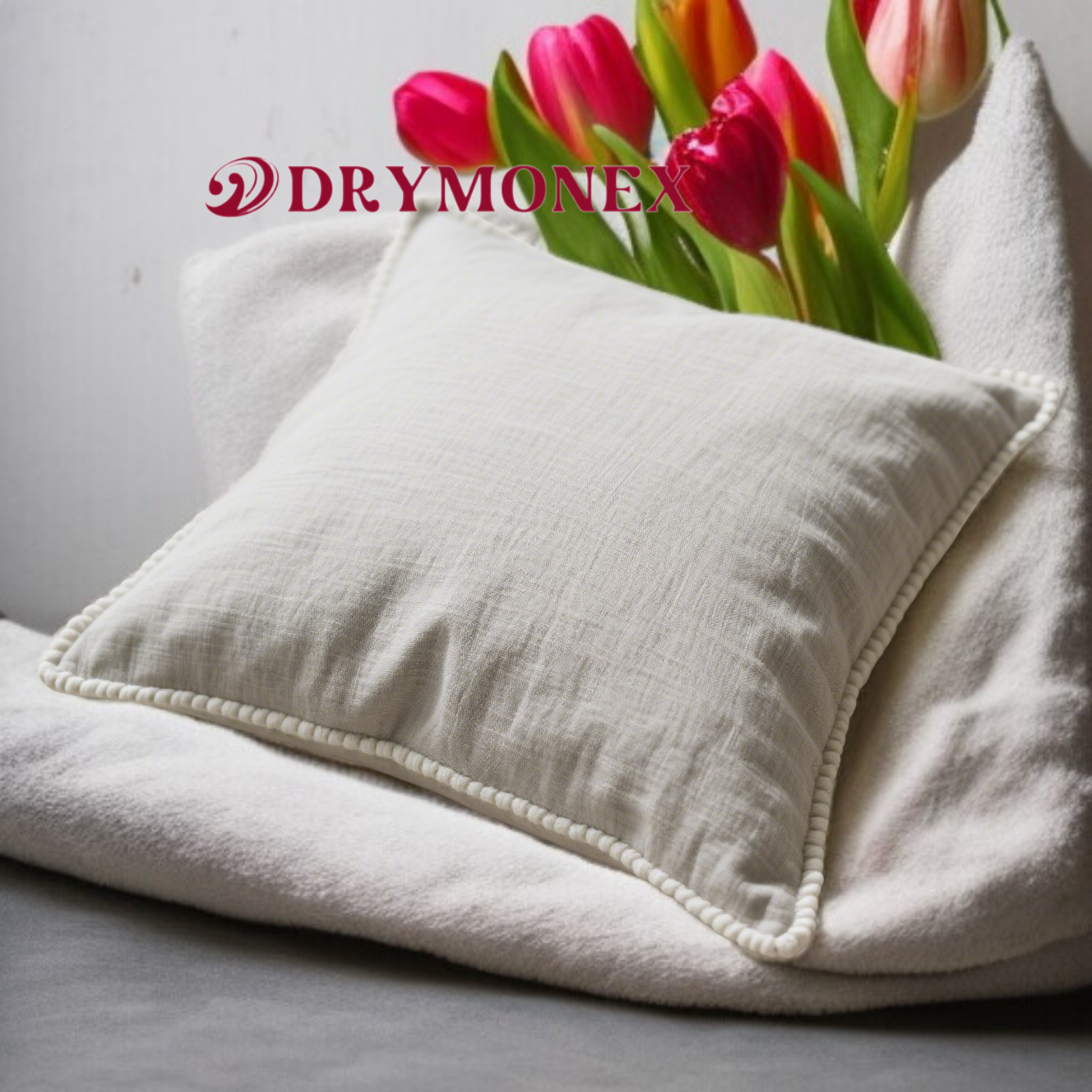 自然素材を使用した高級羽根枕