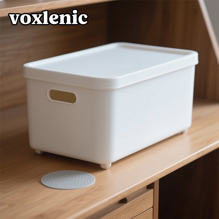 プラスチック収納ボックス