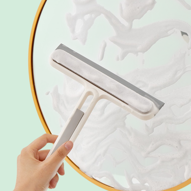 Multifunctional 4-in-1 windshield wiper