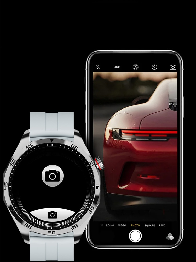 Blood sugar smart island watch