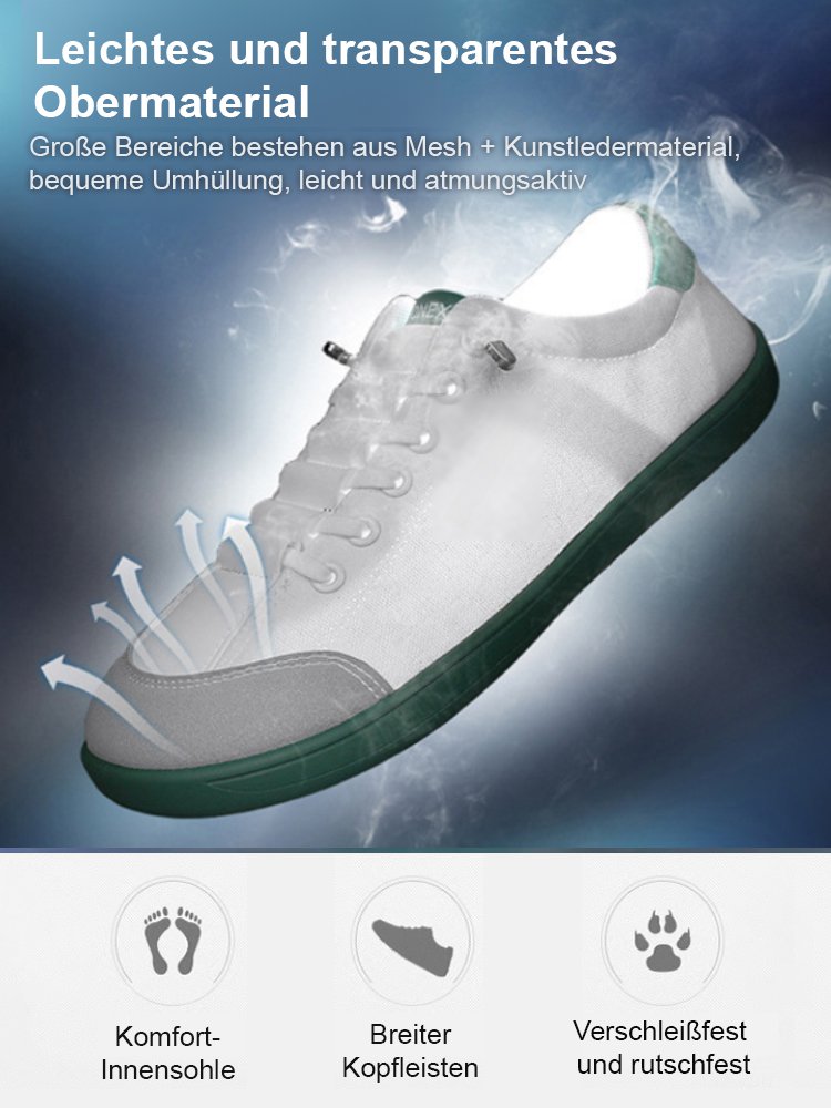 【Leicht und ohne Belastung】Jeder Schritt fühlt sich an, als würde man auf Wolken gehen