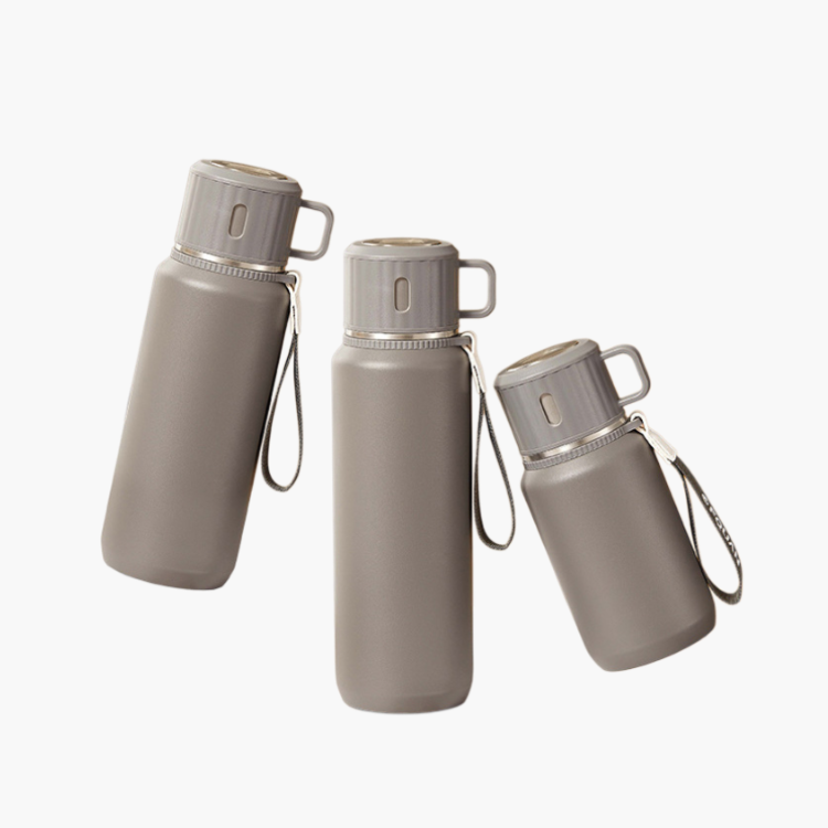 [24H 보온] 외출용 휴대 대용량 텀블러