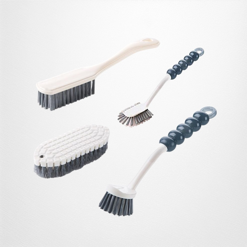 청소용 브러시 세트