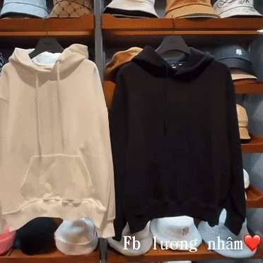 봄 가을 남녀공용 캐주얼 후드티 세트