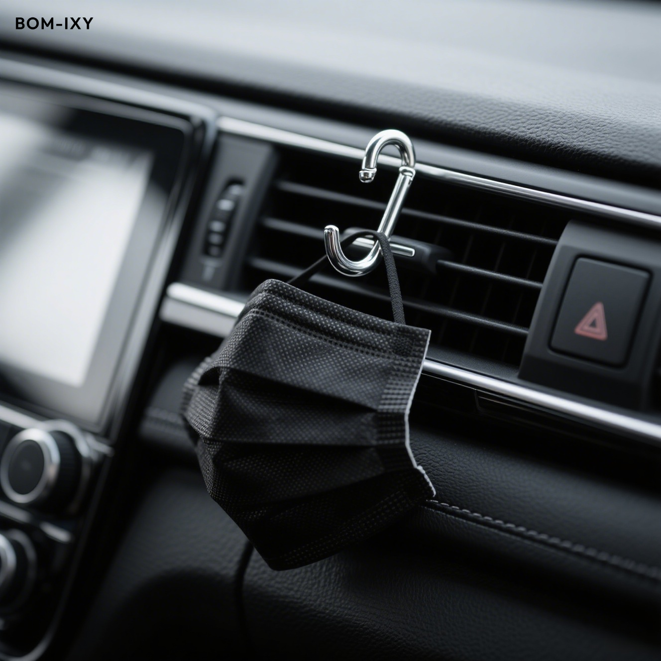 자동차 에어컨 통풍구 후크