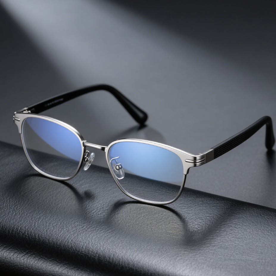 Uso de gafas polarizadas Bluetooth durante actividades al aire libre