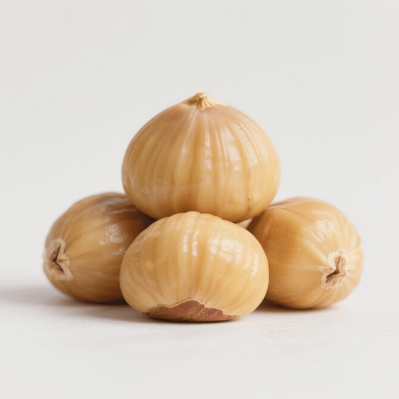 Kiválasztott snack -ételek gesztenye magja（1kg*3）