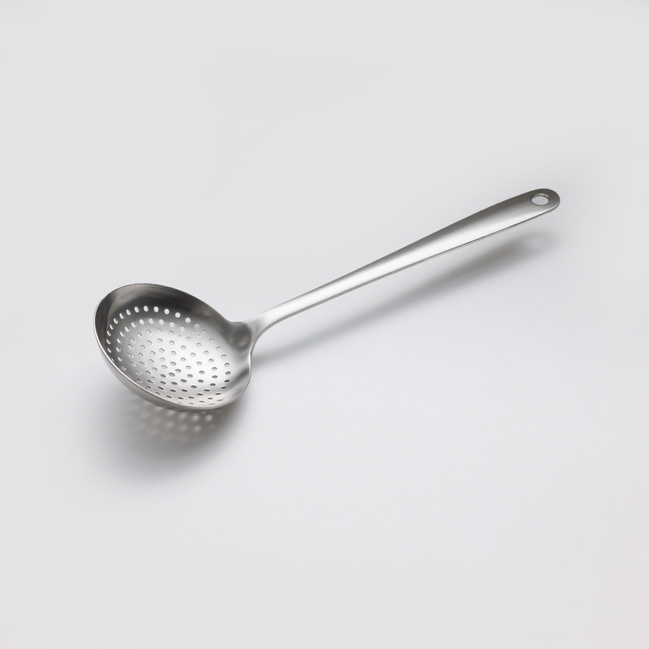 Cedník z nerezové oceli odolný proti opaření