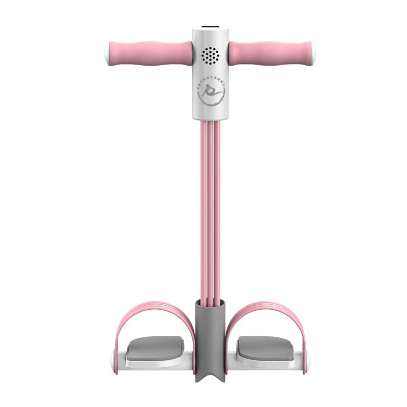 AI 업그레이드 스마트 페달 튜빙 밴드