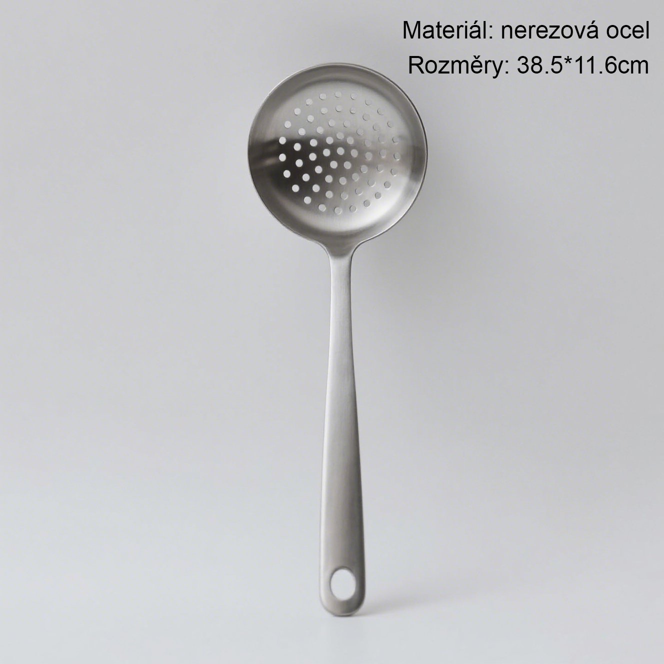 Praktická sada cedníků do každé kuchyně