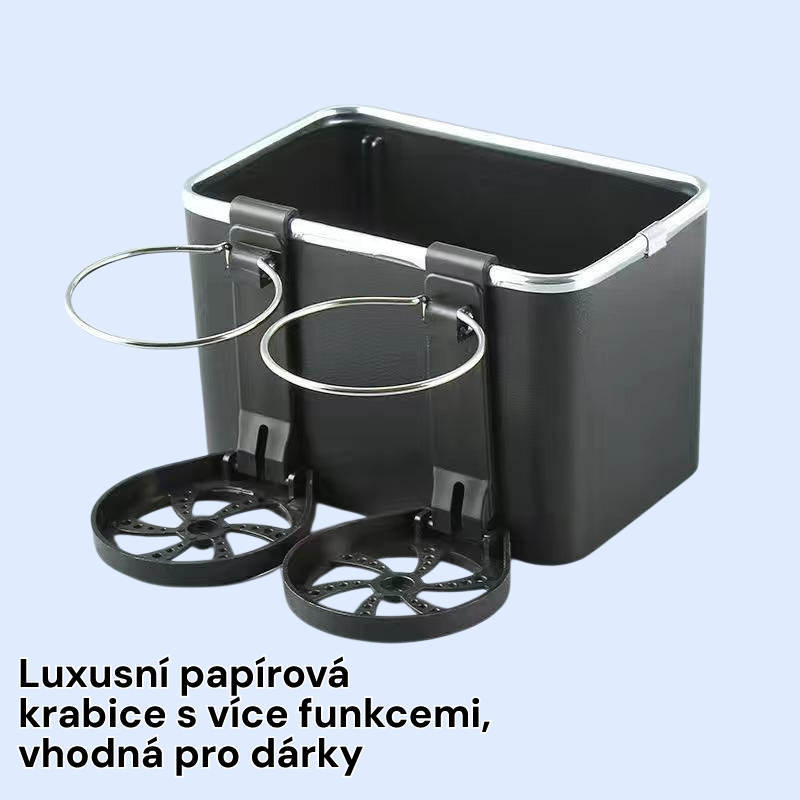 Víceúčelová papírová krabice