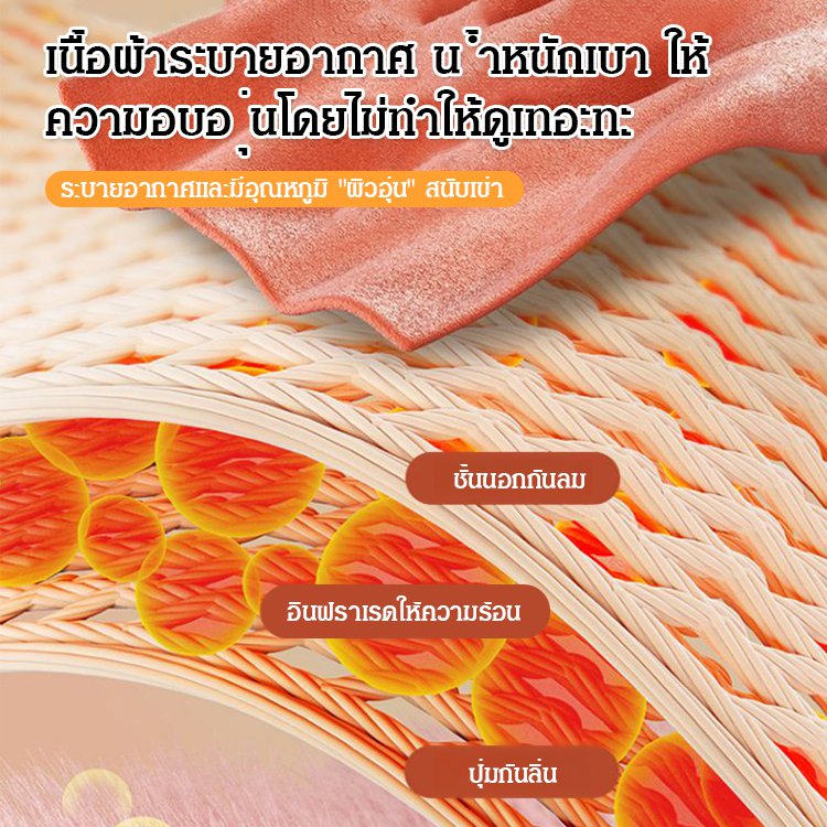 【รักษาอาการปวดเท้าใน 7 ปี】นวดด้วยความร้อนด้วยไฟฟ้าเพื่อปกป้องข้อเท้า