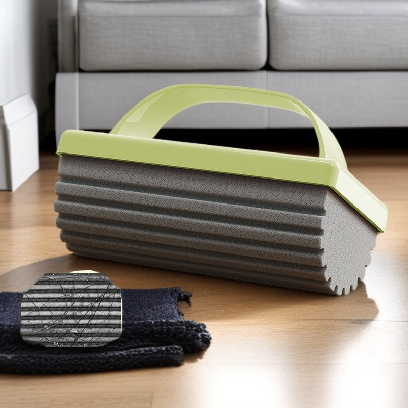 탁상 청소기 가정용 주방 작은 밀대 흡수 기름 청소 닦기 핸드 탁상 밀대 청소기