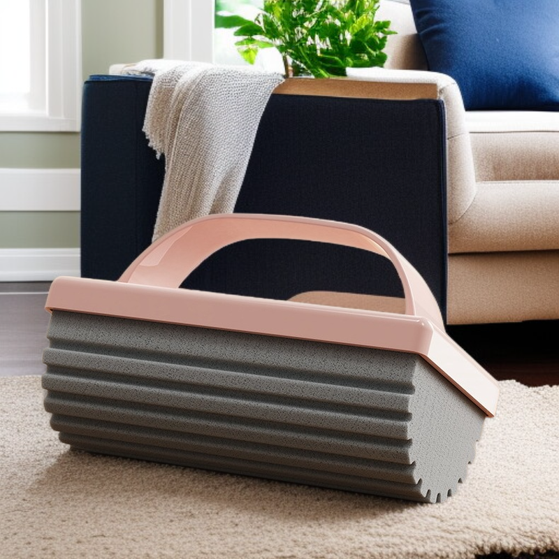 탁상 청소기 가정용 주방 작은 밀대 흡수 기름 청소 닦기 핸드 탁상 밀대 청소기