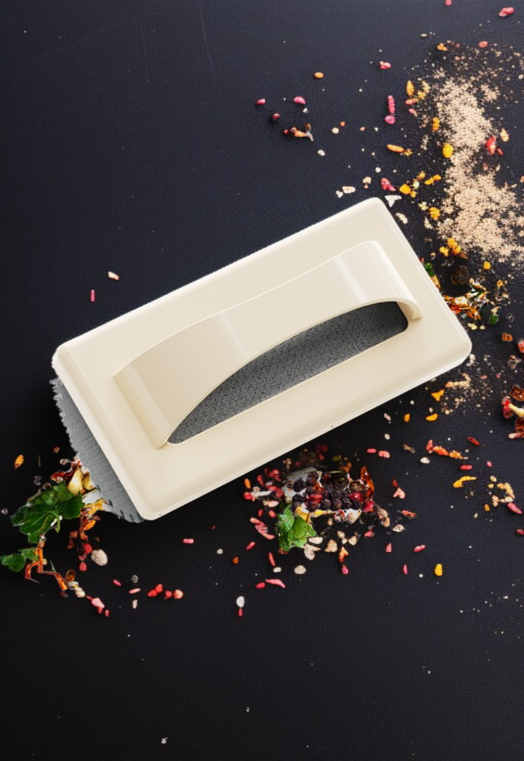 주방 청소에 적합한 작은 청소기