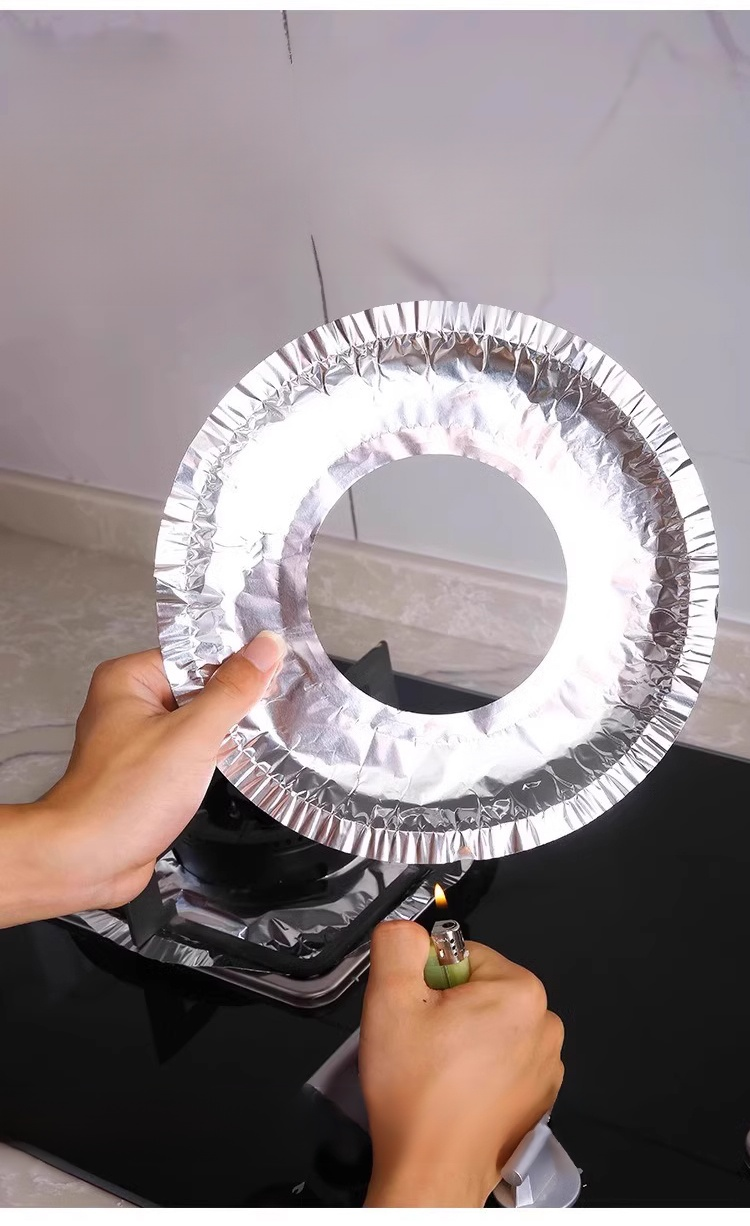 내고온 일회용 가스레인지 방유 패드