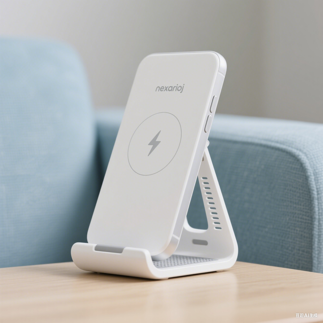 Soporte de carga inalámbrica rápida