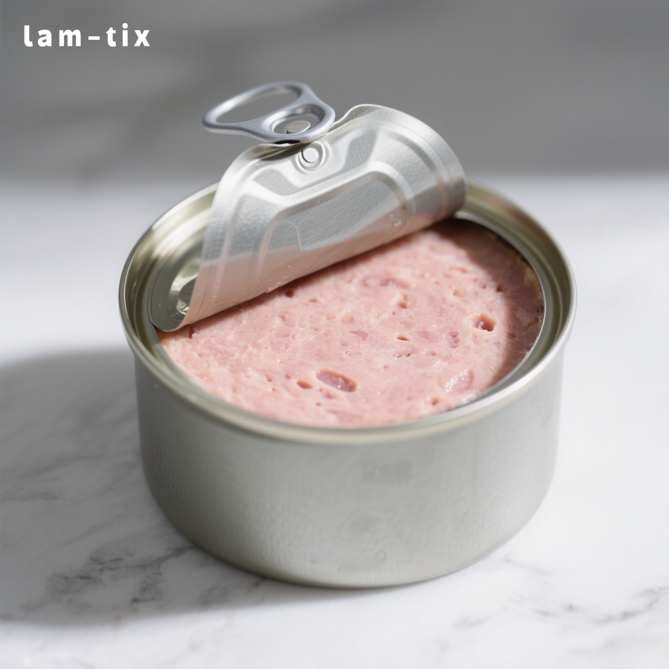 Εύχρηστη κονσέρβα κρέατος για γρήγορο φαγητό