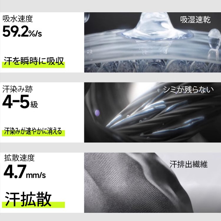 メンズアイスシルク半袖ポロシャツ【100%正規品】