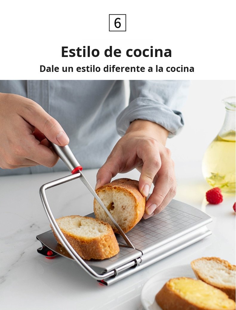 Herramienta de cocina resistente y duradera
