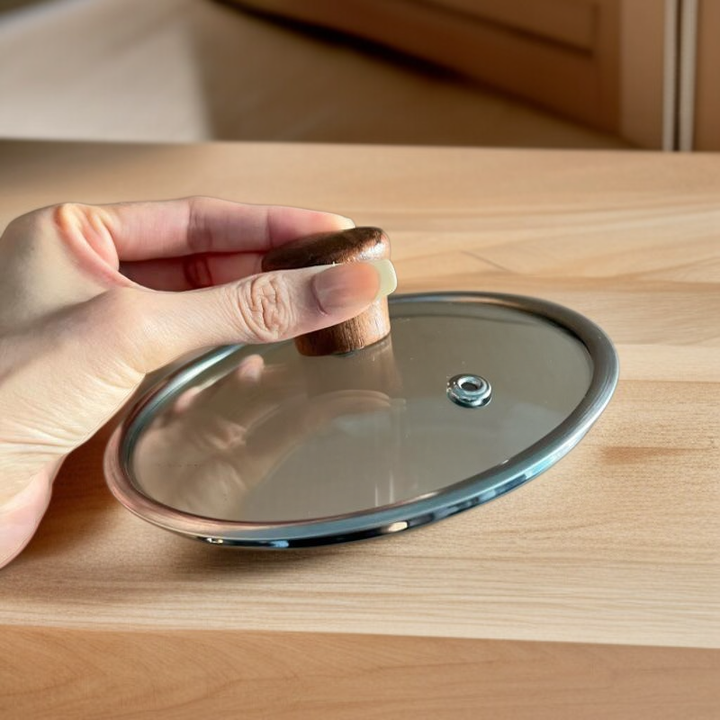 고품질 스테인리스강 냄비