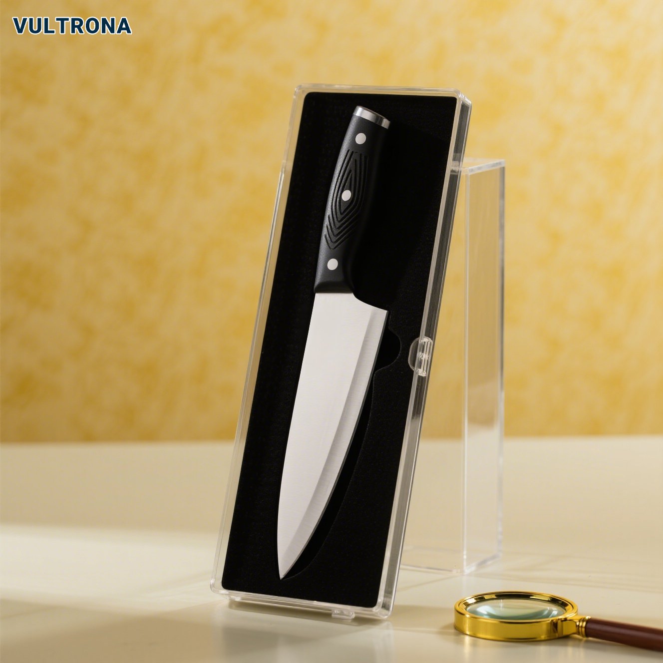 Kuchyňský nůž pro domácnost