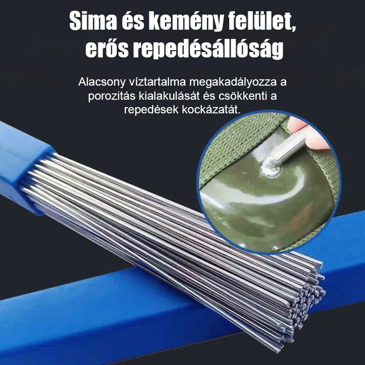 Univerzális hegesztőpálca