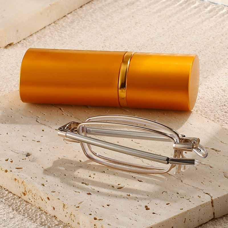 Pliage télescopique léger vieux miroir