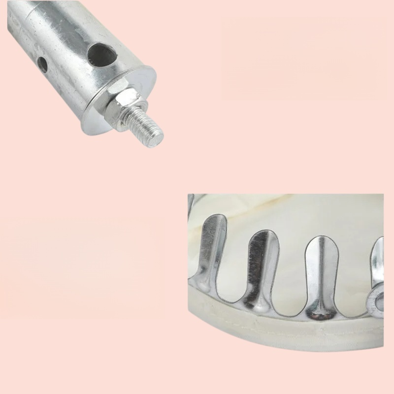 أدوات زراعية من الفولاذ المقاوم للصدأ، أداة قطع وصلات بستان 8 مم