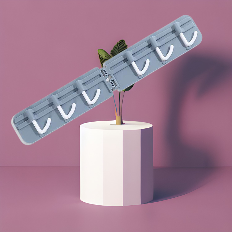 Kreativní bezešvý rohový háček