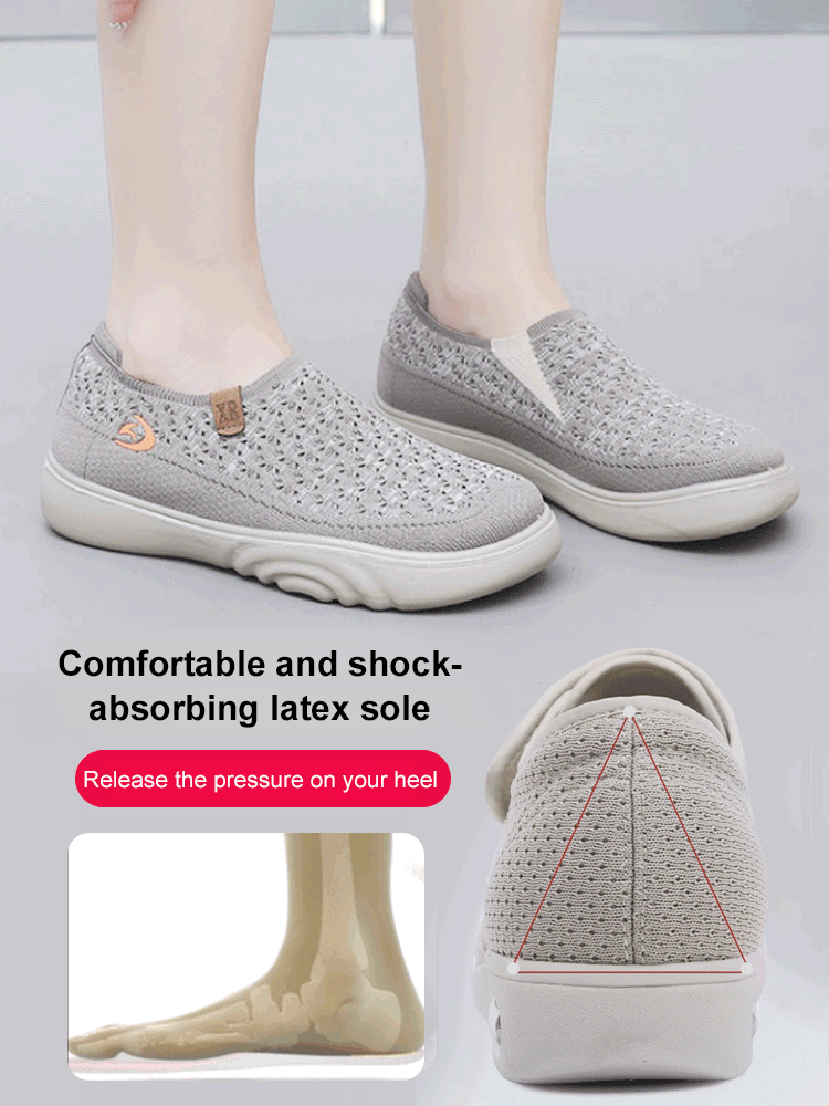 Lightweight, Breathable, Comfortable Walking Shoes