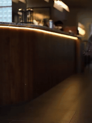 八分提花冰涼降溫闊腿褲