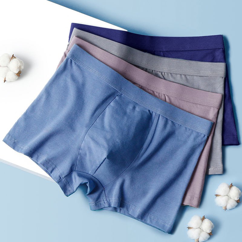 Pánské bezešvé antibakteriální spodní prádlo