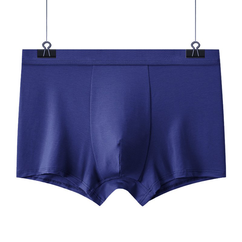 Pánské bezešvé antibakteriální spodní prádlo