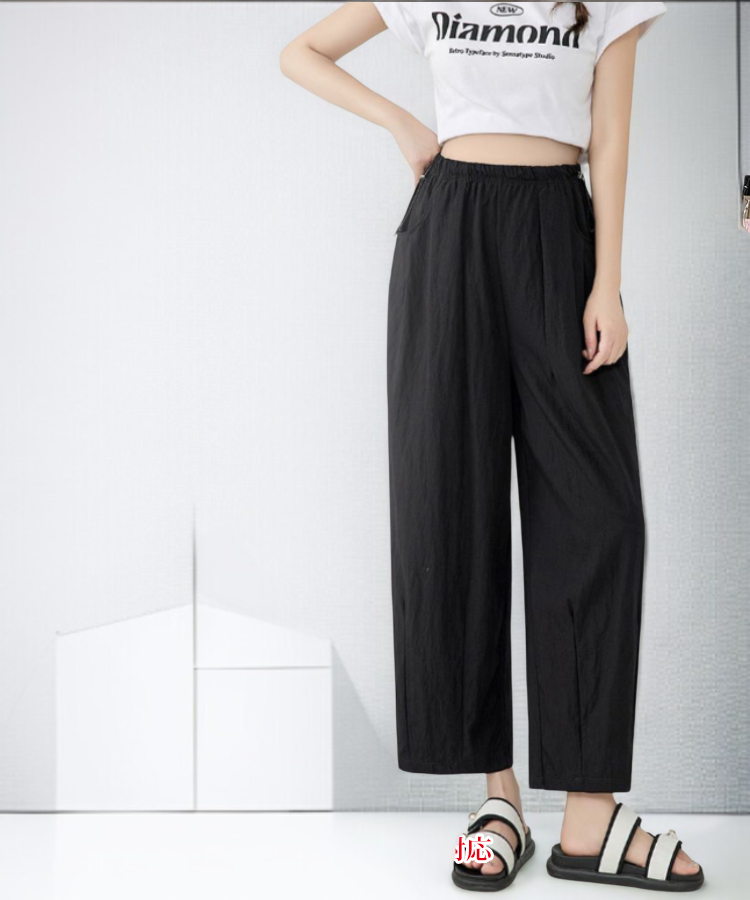 若狭麻が紡ぐ、究極のクールパンツ登場！