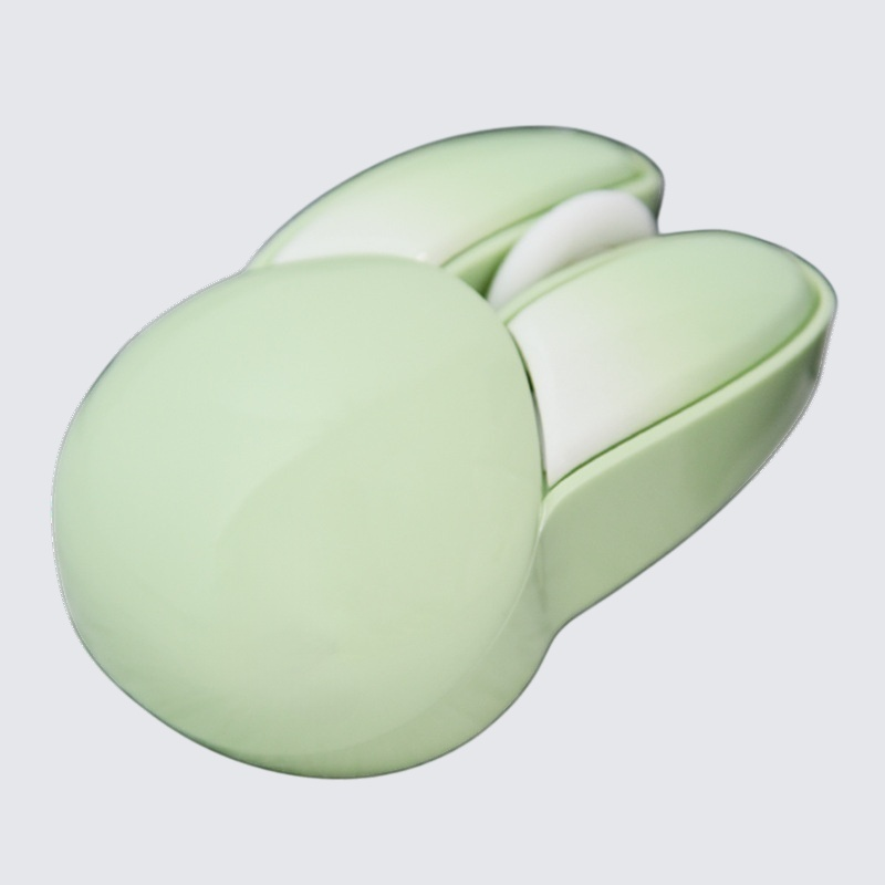 mofii Moss Hand M6 ワイヤレスマウス 女の子向け かわいいウサギ オフィス ノートパソコン用マウス