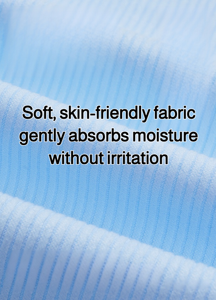 Lightweight beach towel for swimming and travel