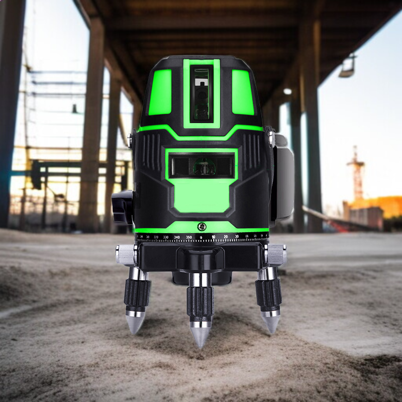 緑色光高精度屋内外レベル 赤外線レーザーヘッドラインファインレベル ゴーストレーザーレベル