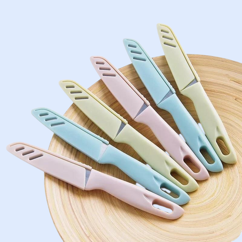 سكين موجة متعدد الوظائف لتقطيع بطاطس سن الذئب وسكين البطاطس المقلية الفاخرة