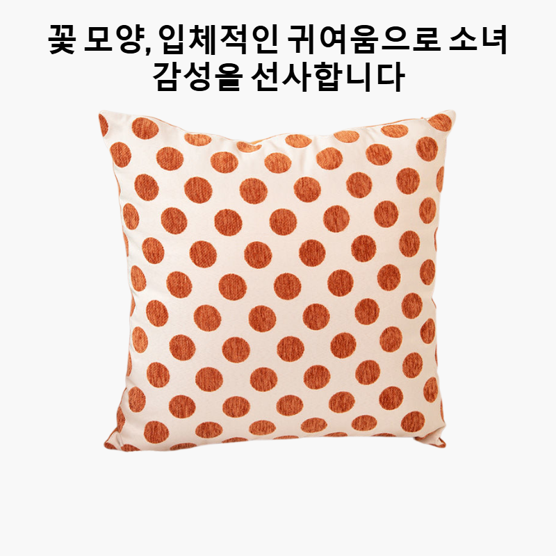 인스 스타일 소파 베개