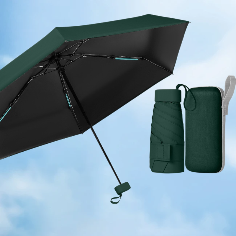 مظلة شمسية خفيفة الوزن محمولة للحماية من الشمس