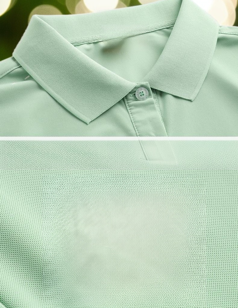 라펠 스포츠 티셔츠